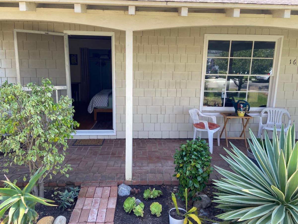 Pacific Palisades Private Entrance Guest Room ลอสแอนเจลิส ภายนอก รูปภาพ