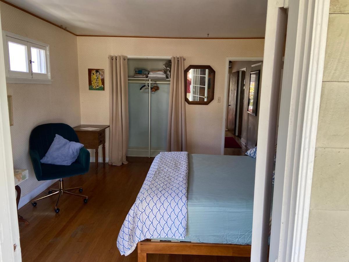 Pacific Palisades Private Entrance Guest Room ลอสแอนเจลิส ภายนอก รูปภาพ