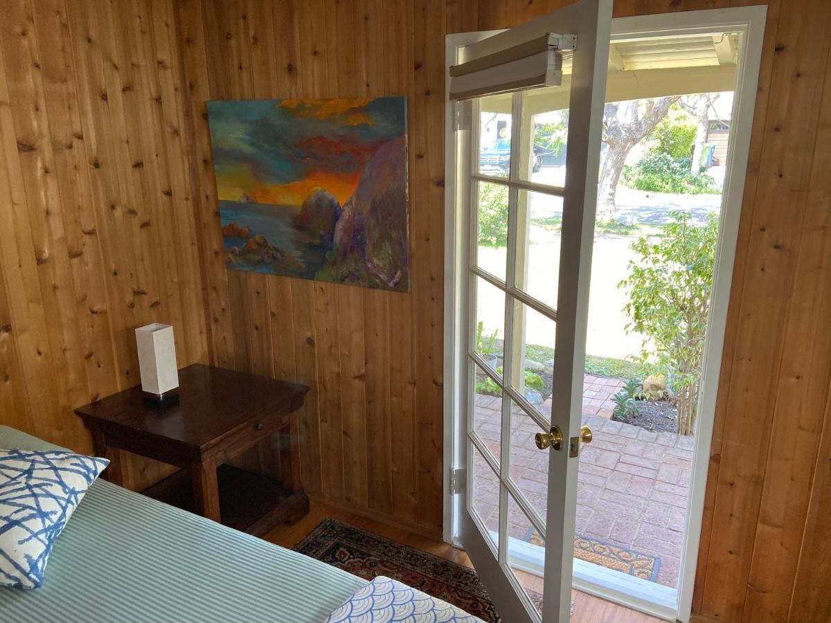 Pacific Palisades Private Entrance Guest Room ลอสแอนเจลิส ภายนอก รูปภาพ